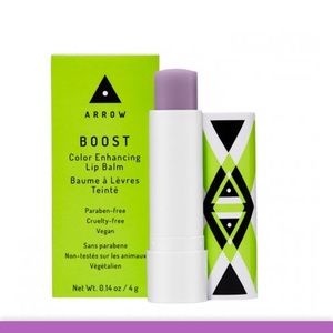 Arrow color enhancing lip balm